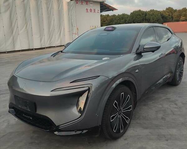 Сірий Avatr 07, об'ємом двигуна 0 л та пробігом 12 тис. км за 37500 $, фото 1 на Automoto.ua