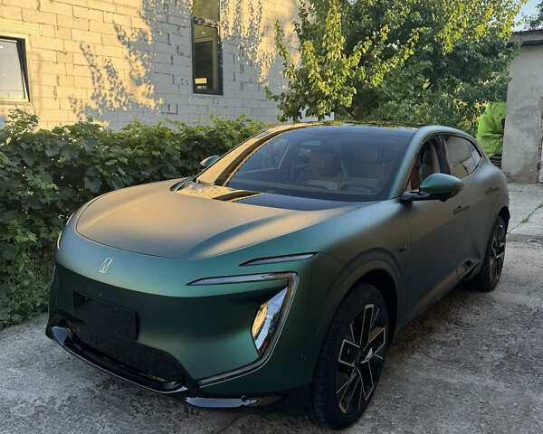 Зеленый Avatr 07, объемом двигателя 0 л и пробегом 5 тыс. км за 41000 $, фото 1 на Automoto.ua