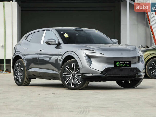 Сірий Avatr 07 (Плай), об'ємом двигуна 0 л та пробігом 1 тис. км за 51000 $, фото 1 на Automoto.ua
