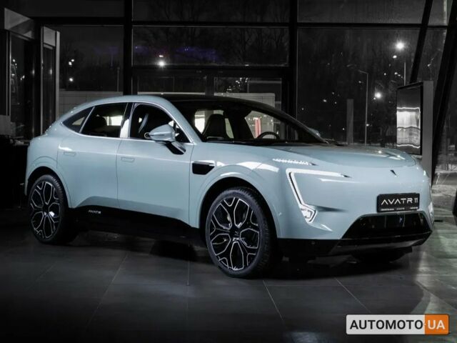Белый Avatr 11, объемом двигателя 0 л и пробегом 0 тыс. км за 44300 $, фото 1 на Automoto.ua