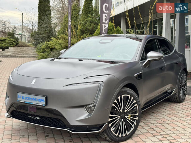 Сірий Avatr 11, об'ємом двигуна 0 л та пробігом 54 тис. км за 45999 $, фото 1 на Automoto.ua
