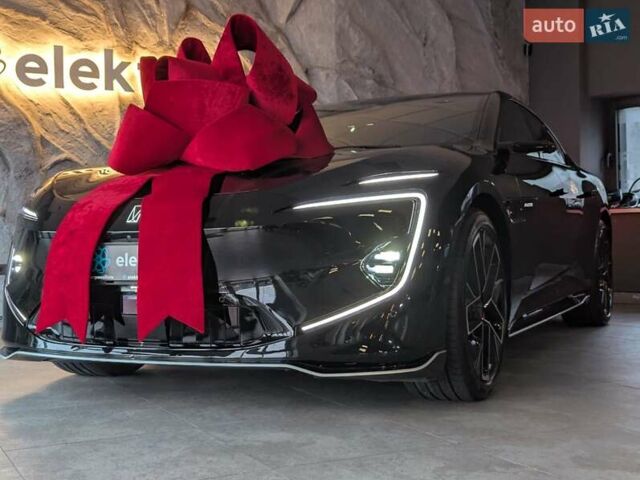 Черный Avatr 12, объемом двигателя 0 л и пробегом 2 тыс. км за 60500 $, фото 1 на Automoto.ua