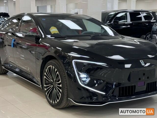 Чорний Avatr 12, об'ємом двигуна 0 л та пробігом 0 тис. км за 50900 $, фото 1 на Automoto.ua