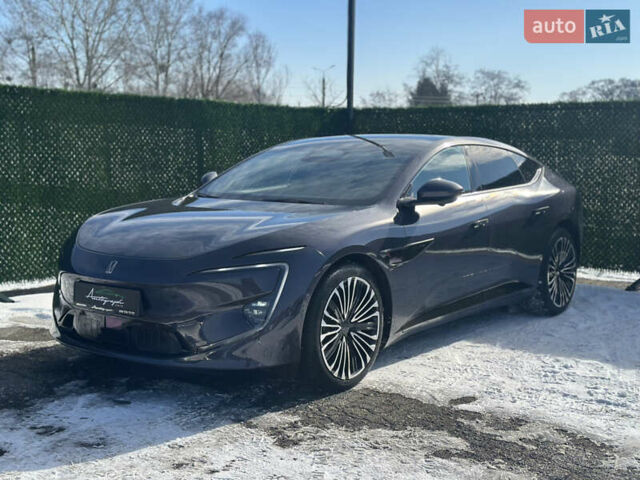 Фіолетовий Avatr 12, об'ємом двигуна 0 л та пробігом 9 тис. км за 47000 $, фото 1 на Automoto.ua