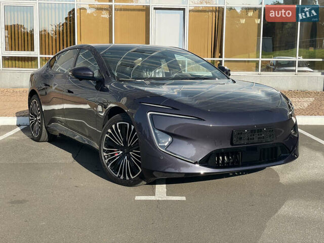 Фиолетовый Avatr 12, объемом двигателя 0 л и пробегом 1 тыс. км за 47700 $, фото 1 на Automoto.ua