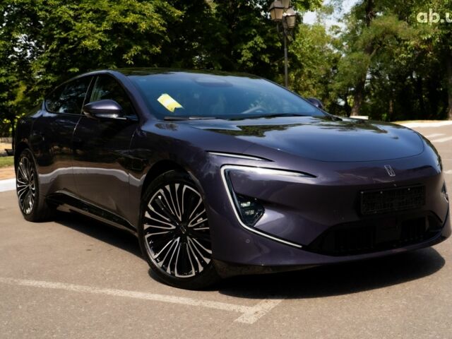 Фиолетовый Avatr 12, объемом двигателя 0 л и пробегом 0 тыс. км за 48800 $, фото 1 на Automoto.ua