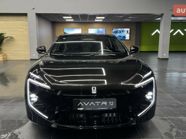 купити нове авто Avatr 12 2025 року від офіційного дилера автосалон AVATR  Avatr фото