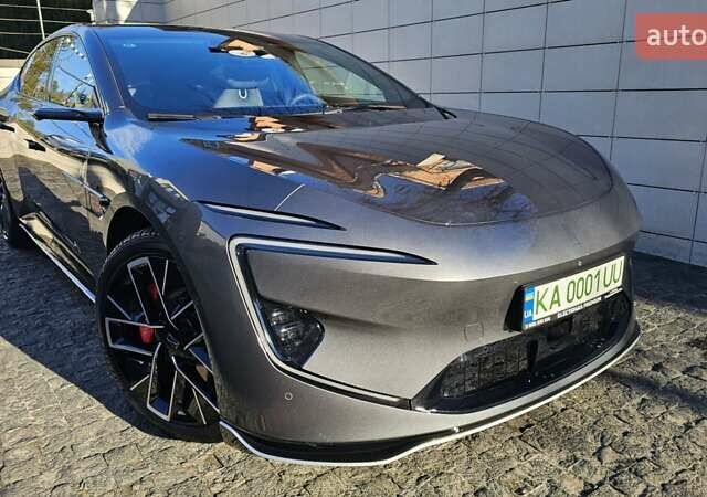 Серый Avatr 12, объемом двигателя 0 л и пробегом 1 тыс. км за 59500 $, фото 1 на Automoto.ua