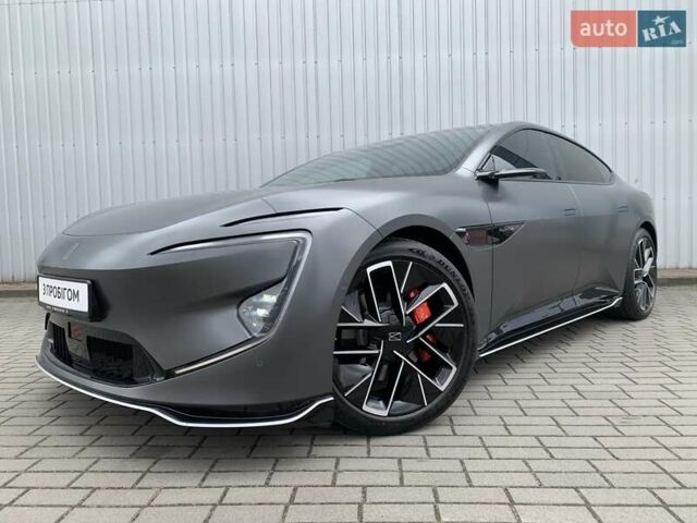 Сірий Avatr 12, об'ємом двигуна 0 л та пробігом 10 тис. км за 55000 $, фото 1 на Automoto.ua