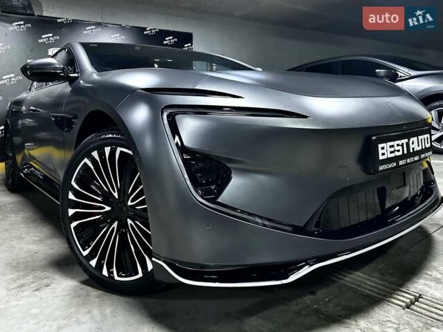 Сірий Avatr 12, об'ємом двигуна 0 л та пробігом 1 тис. км за 55500 $, фото 1 на Automoto.ua