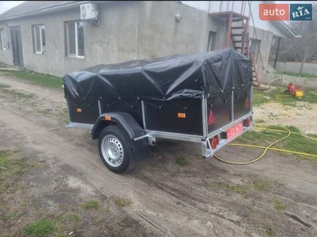 Серый Авто-Стен ПГМФ, объемом двигателя 0 л и пробегом 0 тыс. км за 762 $, фото 1 на Automoto.ua