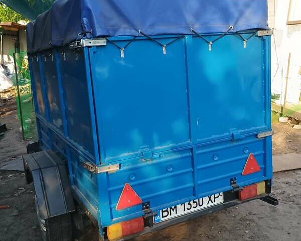 Синій Автоторг ПА-004, об'ємом двигуна 0 л та пробігом 1 тис. км за 1000 $, фото 1 на Automoto.ua