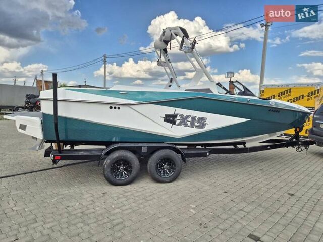 Axis Wake A, об'ємом двигуна 5.3 л та пробігом 1 тис. км за 135000 $, фото 1 на Automoto.ua