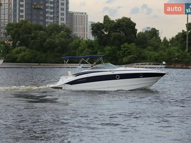 Білий Azure Boats 275, об'ємом двигуна 5.7 л та пробігом 1 тис. км за 60000 $, фото 1 на Automoto.ua