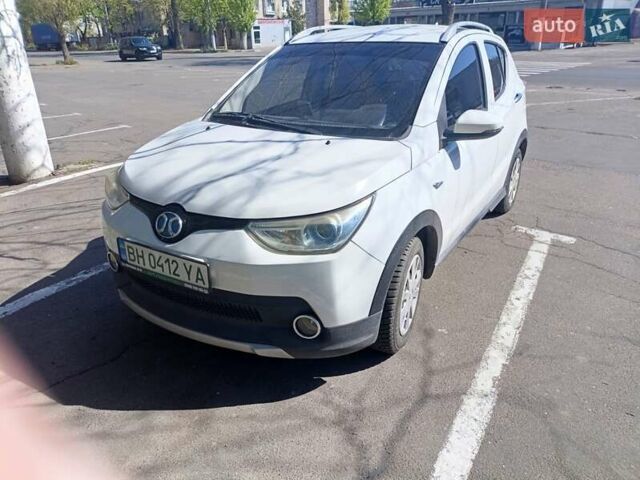 Белый BAIC EC200, объемом двигателя 0 л и пробегом 40 тыс. км за 7000 $, фото 1 на Automoto.ua