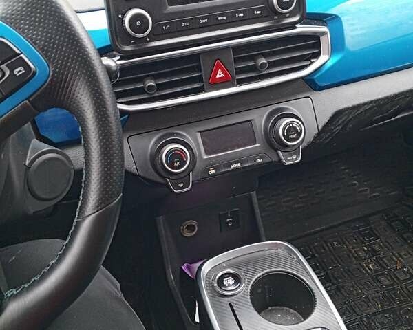 Белый BAIC EC3, объемом двигателя 0 л и пробегом 67 тыс. км за 6500 $, фото 1 на Automoto.ua