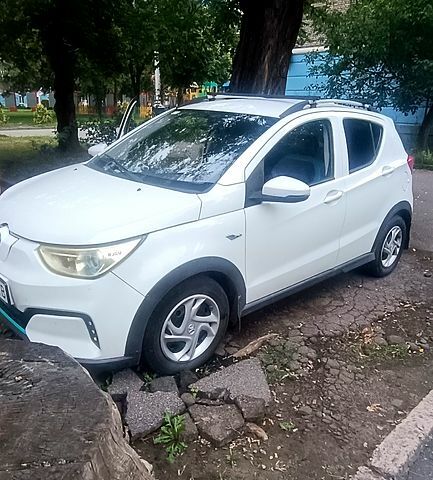 Белый BAIC EC3, объемом двигателя 45 л и пробегом 59 тыс. км за 7500 $, фото 1 на Automoto.ua