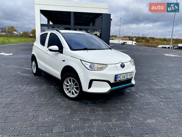 Белый BAIC EC3, объемом двигателя 0 л и пробегом 58 тыс. км за 6500 $, фото 1 на Automoto.ua