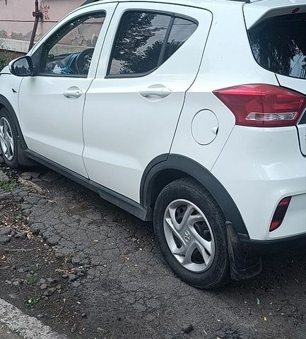 Белый BAIC EC3, объемом двигателя 0 л и пробегом 59 тыс. км за 8000 $, фото 1 на Automoto.ua
