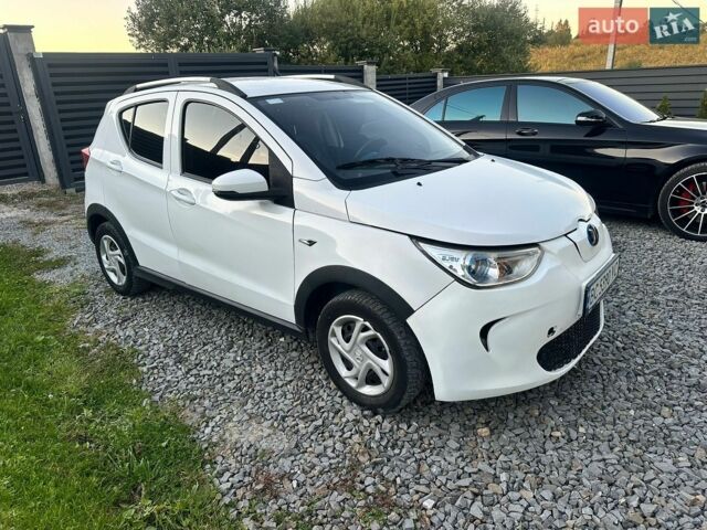 Белый BAIC EC3, объемом двигателя 0 л и пробегом 38 тыс. км за 7900 $, фото 1 на Automoto.ua