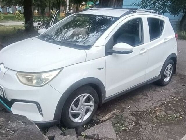 Білий BAIC EC3, об'ємом двигуна 0 л та пробігом 59 тис. км за 7500 $, фото 1 на Automoto.ua