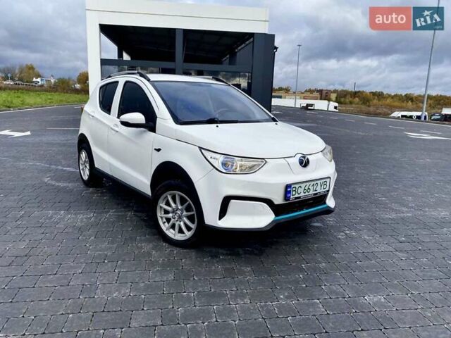 Білий BAIC EC3, об'ємом двигуна 0 л та пробігом 64 тис. км за 7999 $, фото 1 на Automoto.ua