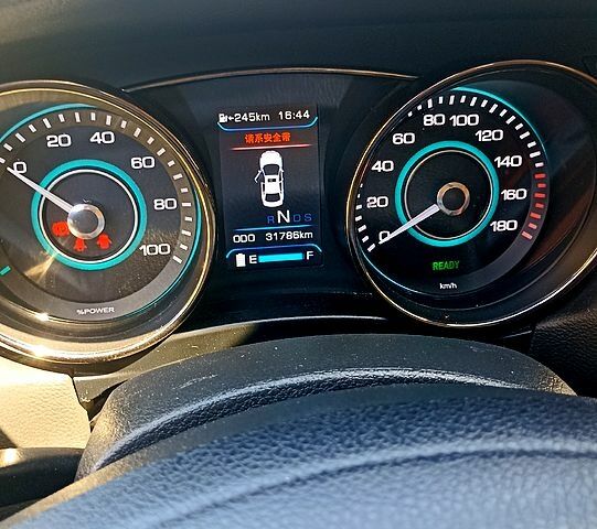 BAIC EU260, объемом двигателя 100 л и пробегом 35 тыс. км за 7700 $, фото 1 на Automoto.ua