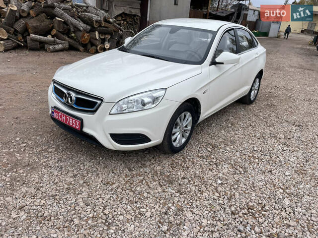 BAIC EU260, объемом двигателя 0 л и пробегом 31 тыс. км за 10000 $, фото 1 на Automoto.ua