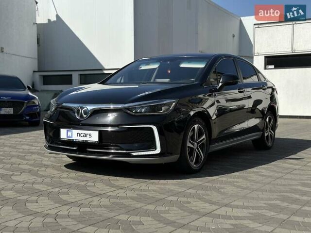 Черный BAIC EU5, объемом двигателя 0 л и пробегом 95 тыс. км за 16300 $, фото 1 на Automoto.ua