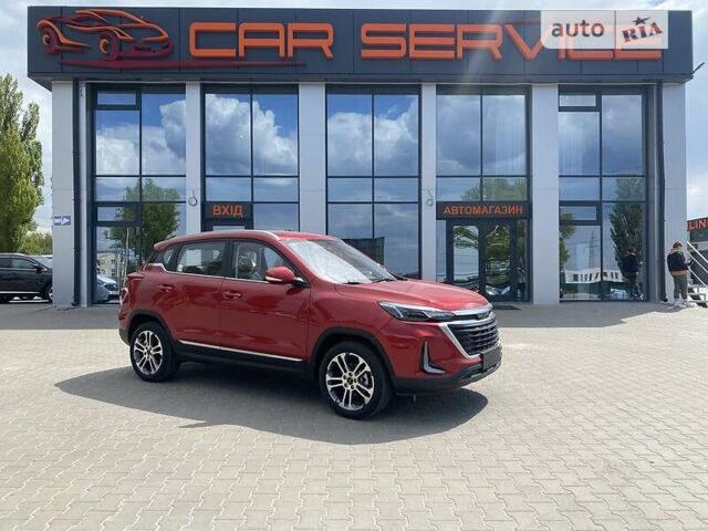 Червоний BAIC X3, об'ємом двигуна 0 л та пробігом 1 тис. км за 16399 $, фото 1 на Automoto.ua
