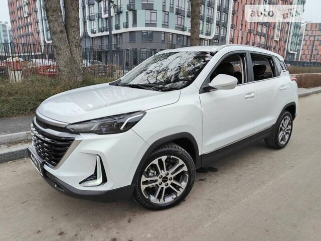 BAIC X3, объемом двигателя 1.5 л и пробегом 4 тыс. км за 15990 $, фото 1 на Automoto.ua