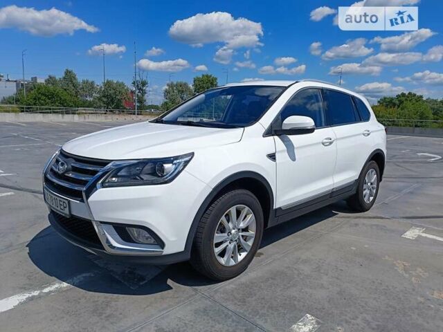 BAIC X7, объемом двигателя 1.5 л и пробегом 50 тыс. км за 15000 $, фото 1 на Automoto.ua