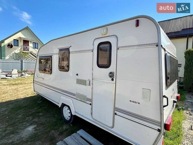 Белый Bailey Beachcomber, объемом двигателя 0 л и пробегом 0 тыс. км за 3700 $, фото 1 на Automoto.ua