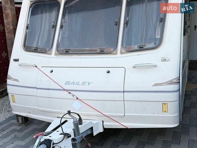 Белый Bailey Beachcomber, объемом двигателя 0 л и пробегом 0 тыс. км за 3500 $, фото 1 на Automoto.ua