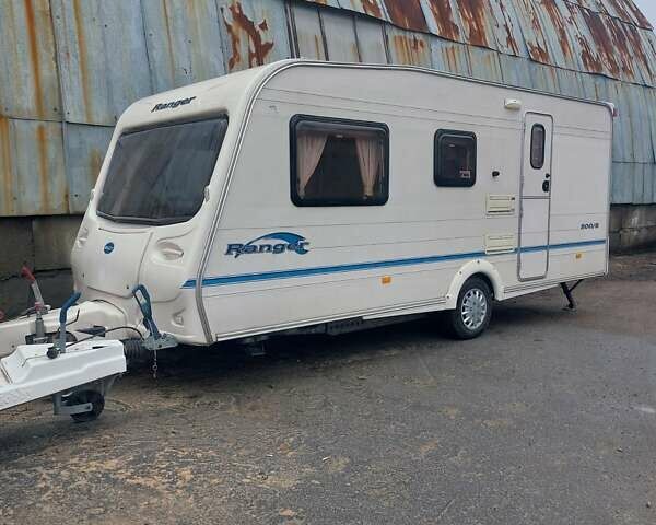 Белый Bailey Discovery 400, объемом двигателя 0 л и пробегом 3 тыс. км за 10499 $, фото 1 на Automoto.ua
