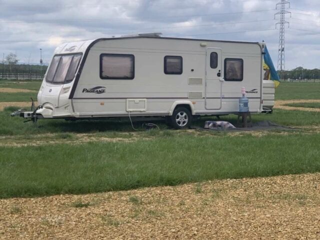 Білий Bailey Pageant Imperial, об'ємом двигуна 0 л та пробігом 5 тис. км за 15500 $, фото 1 на Automoto.ua