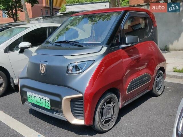 Зеленый Baojun E200, объемом двигателя 1.5 л и пробегом 666 тыс. км за 17900 $, фото 1 на Automoto.ua