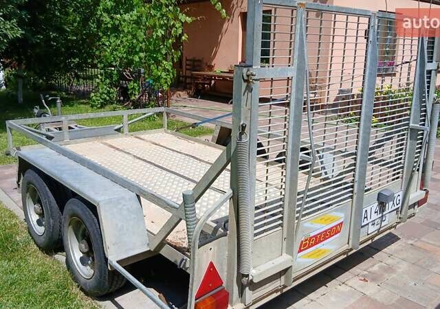 Сірий Bate ST-AL, об'ємом двигуна 0 л та пробігом 0 тис. км за 2900 $, фото 1 на Automoto.ua