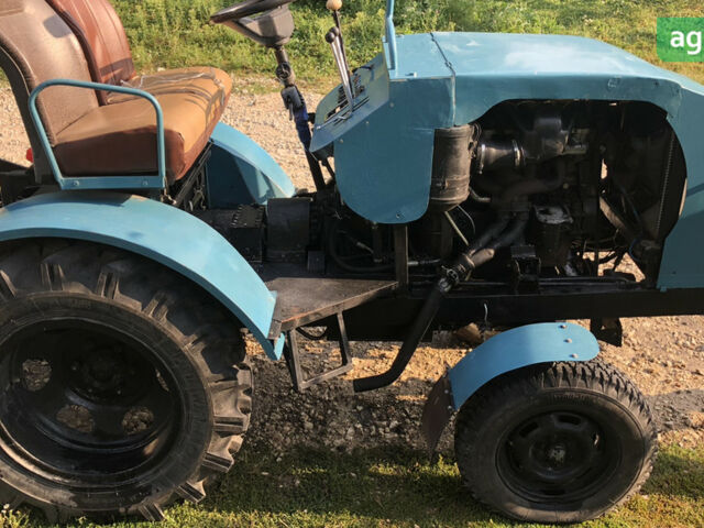 Baukema SHM, об'ємом двигуна 0 л та пробігом 0 тис. км за 1941 $, фото 1 на Automoto.ua