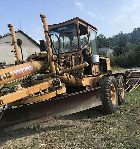 Помаранчевий Baukema SHM, об'ємом двигуна 6.2 л та пробігом 6 тис. км за 19900 $, фото 1 на Automoto.ua