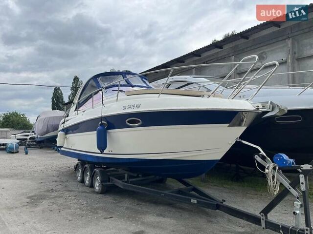 Белый Bavaria Sport, объемом двигателя 5.7 л и пробегом 1 тыс. км за 95000 $, фото 1 на Automoto.ua