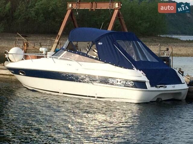 Белый Bavaria Sport, объемом двигателя 5.7 л и пробегом 220 тыс. км за 50000 $, фото 1 на Automoto.ua