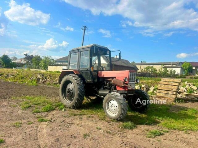 Красный Belarus 82.1, объемом двигателя 0 л и пробегом 0 тыс. км за 10888 $, фото 1 на Automoto.ua