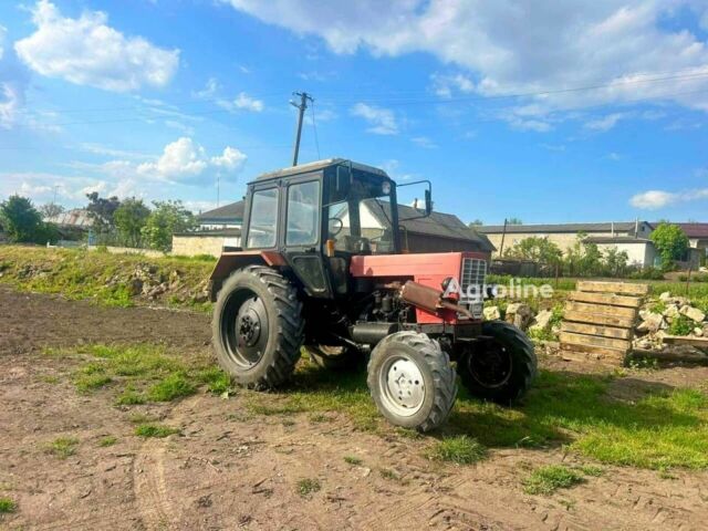 Belarus 82.1, объемом двигателя 0 л и пробегом 0 тыс. км за 11023 $, фото 1 на Automoto.ua