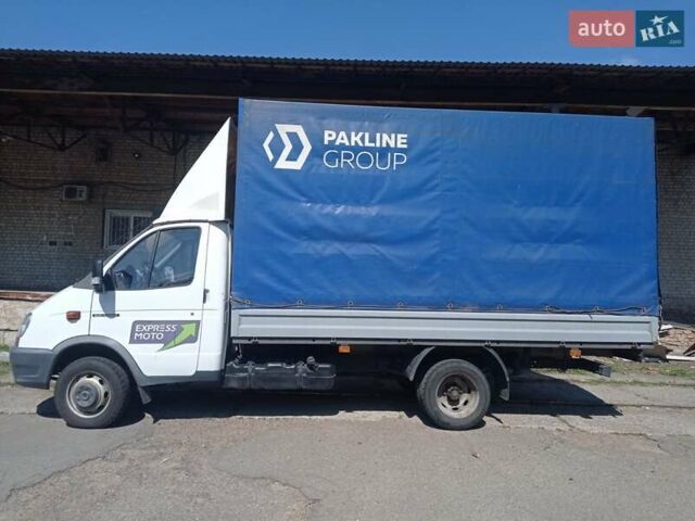 Белый Белава 1203, объемом двигателя 2.69 л и пробегом 147 тыс. км за 11000 $, фото 1 на Automoto.ua