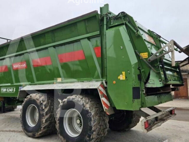 Зеленый Bergmann Другая, объемом двигателя 14.86 л и пробегом 0 тыс. км за 70029 $, фото 1 на Automoto.ua