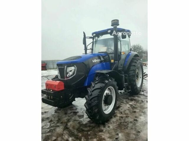 Bergmann FT 1304 АС, объемом двигателя 0 л и пробегом 0 тыс. км за 39421 $, фото 1 на Automoto.ua