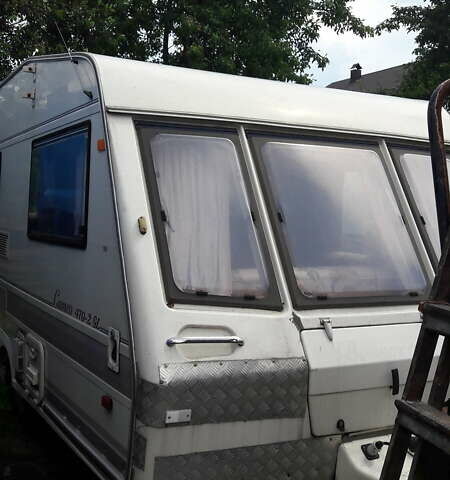 Белый Bessacarr Cameo 470 /2, объемом двигателя 0 л и пробегом 20 тыс. км за 3800 $, фото 1 на Automoto.ua