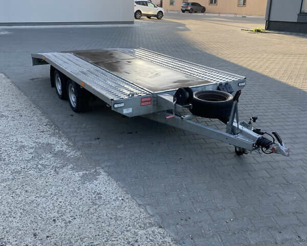 Серый Besttrailers В22, объемом двигателя 0 л и пробегом 0 тыс. км за 4000 $, фото 1 на Automoto.ua