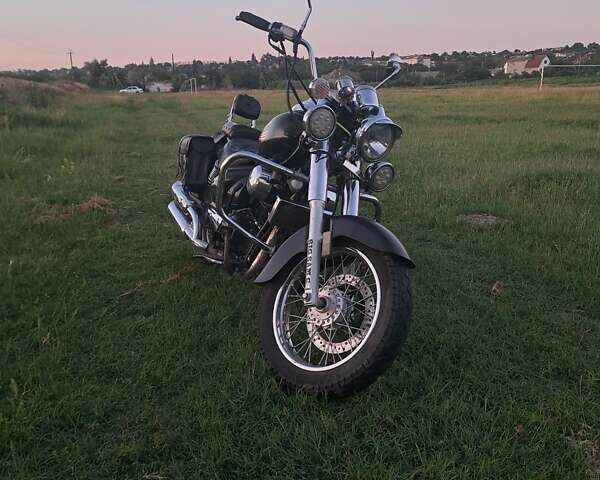 Чорний Big Bear Choppers Bear Bones, об'ємом двигуна 0.25 л та пробігом 23 тис. км за 1094 $, фото 1 на Automoto.ua